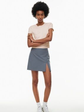 Aritzia Sunday Best Tatiana Mini Skirt 2